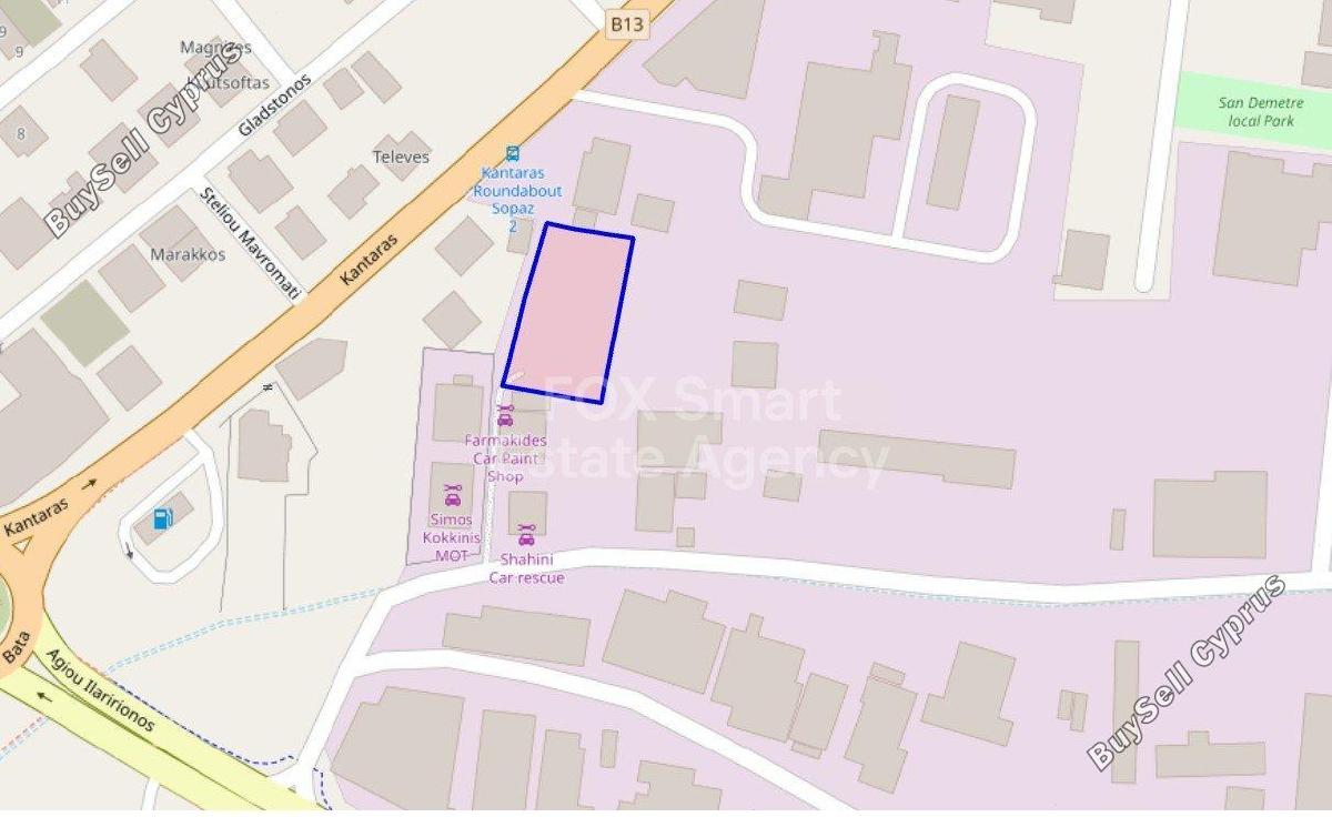 land for sale kaimakli nicosia 7649899 image 9909921