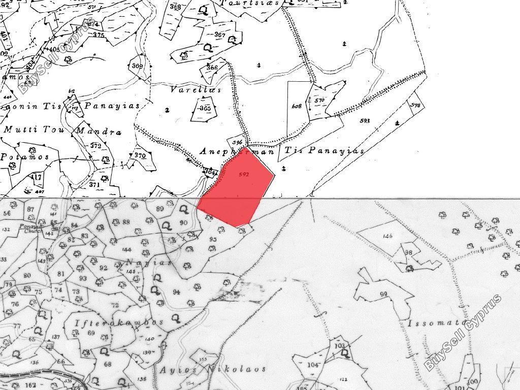 land for sale vavatsinia larnaca 945899 image 14933096