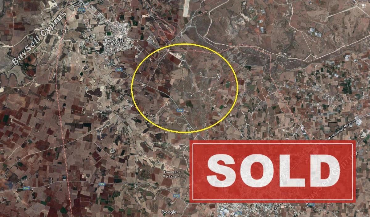 land sold frenaros famagusta 231899 image 394008