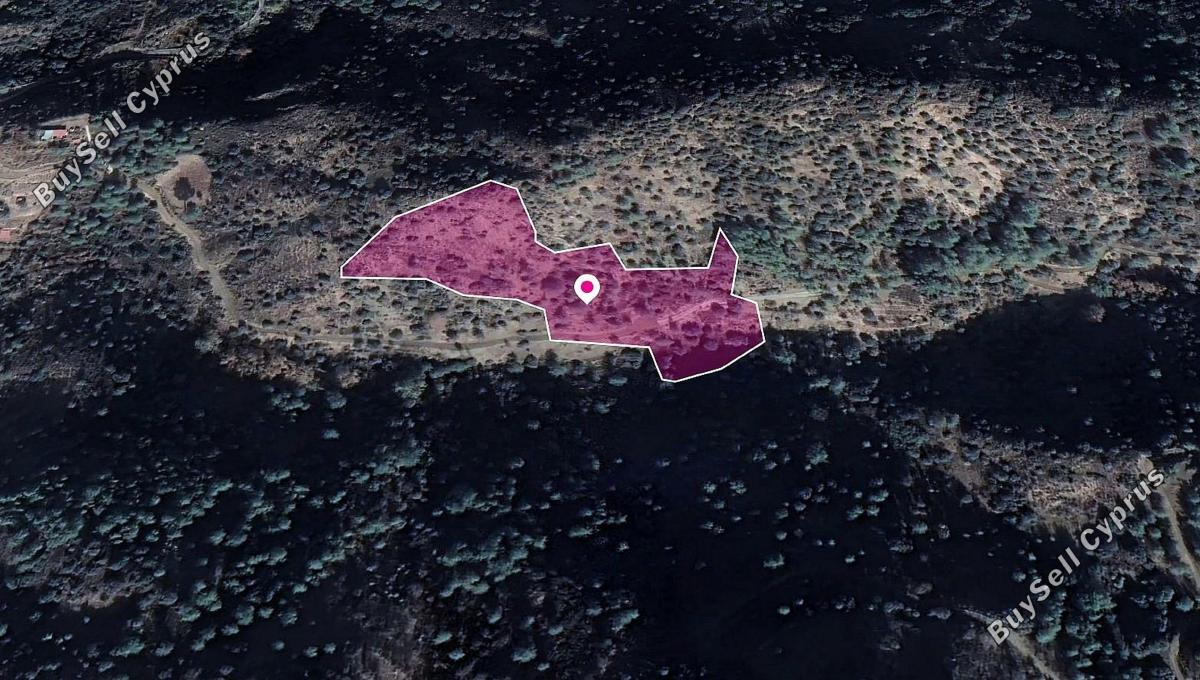 19064 SQM Land for sale in Kaminaria, Limassol 13341300
