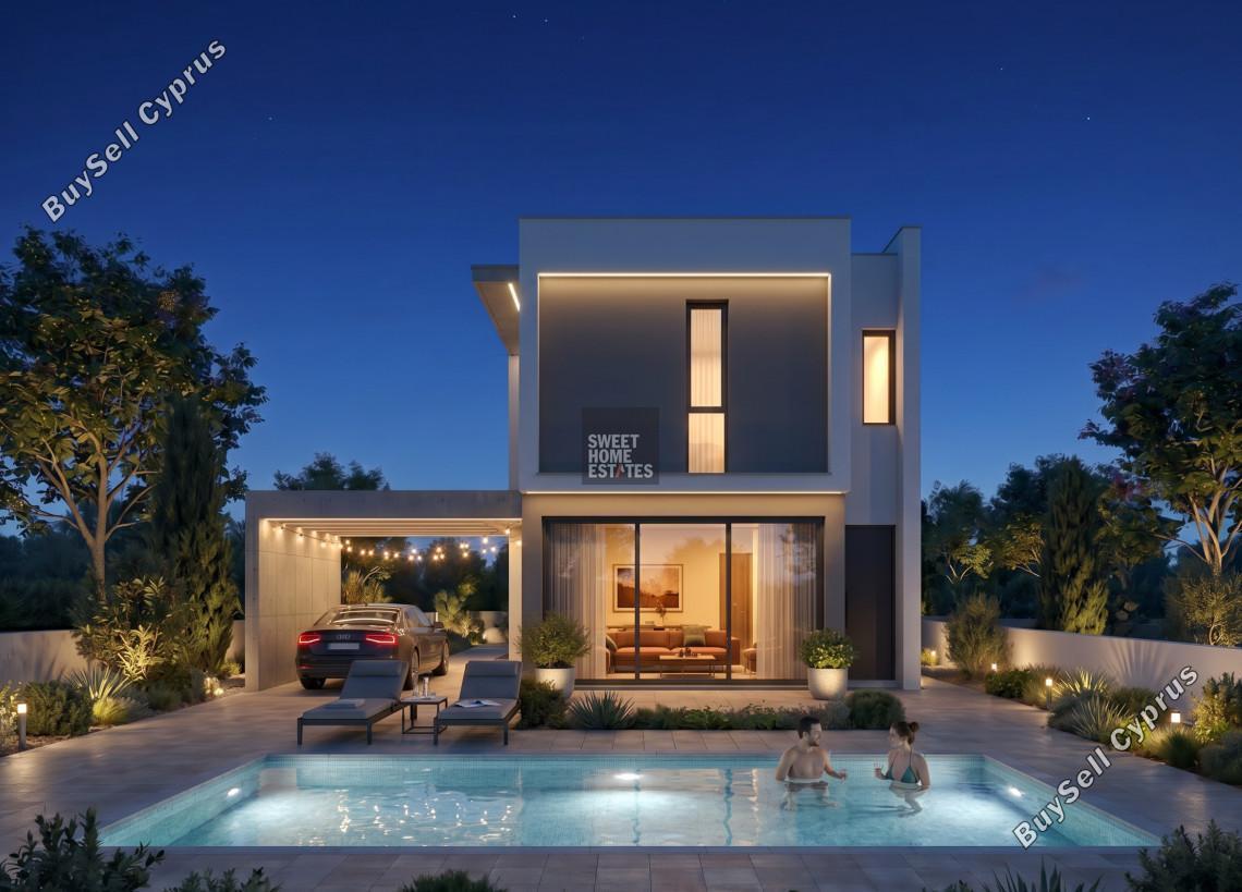 3 Bedroom Detached house for sale in Frenaros, Famagusta 16531614