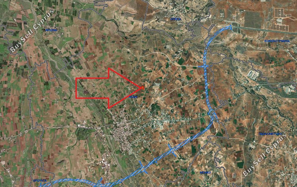 land for sale akaki nicosia 8661999 image 15985463