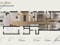 3 bedroom penthouse for sale linopetra limassol 1723331 image 15459303 3 bedroom penthouse for sale linopetra limassol 1723331 image 15459303
