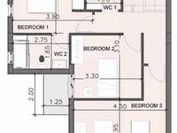 3 bedroom semi detached house for sale vrysoulles famagusta 1608551 image 4059306