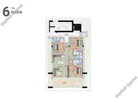 3 bedroom penthouse for sale mackenzie larnaca 1285793 image 2313433