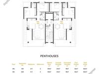 2 bedroom penthouse for sale neapolis limassol 1814174 image 6279197