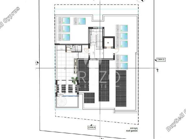 2 bedroom penthouse for sale aradippou larnaca 8982000 image 17948981