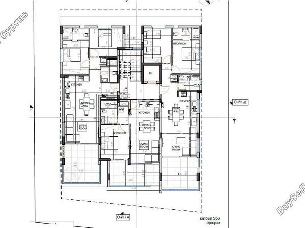 2 bedroom penthouse for sale aradippou larnaca 8982000 image 17948983