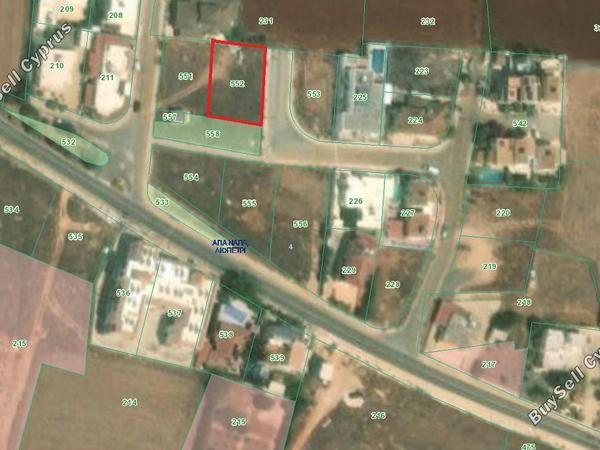 plot for sale liopetri famagusta 1466000 image 3527715