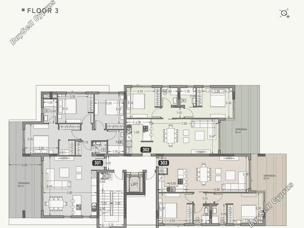 3 bedroom apartment for sale germasogeia limassol 8543100 image 15527172