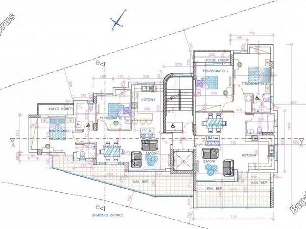 2 bedroom penthouse for sale latsia nicosia 8356200 image 14789540