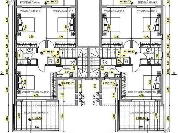 3 bedroom semi detached house for sale konia paphos 7984200 image 11785827