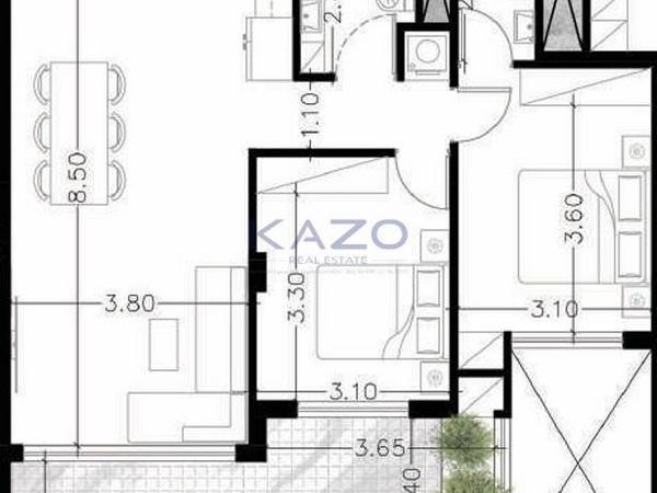 2 bedroom apartment for sale agios athanasios limassol 1853300 image 15710977