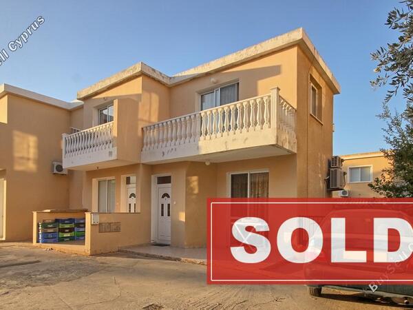 2 bedroom end town house sold chlorakas paphos 229300 image 270439