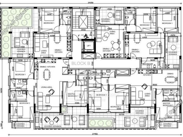 3 bedroom apartment for sale kato paphos universal paphos 8347300 image 14743551