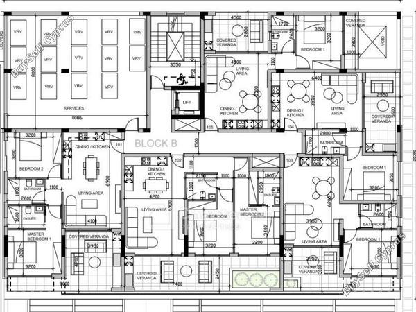 3 bedroom apartment for sale kato paphos universal paphos 8347300 image 14743553