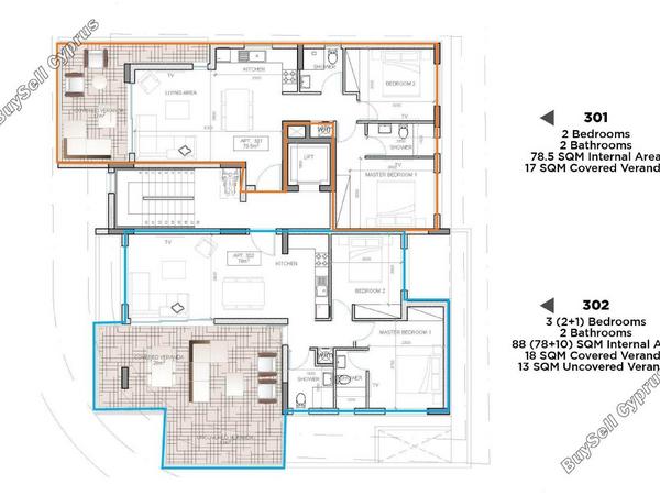 3 bedroom apartment for sale livadia larnacas larnaca 8693300 image 16176170