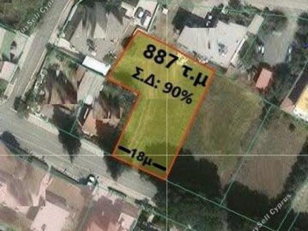 plot for sale anageia nicosia 1764300 image 9304307