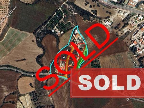 land sold latsi paphos 1532400 image 7362692