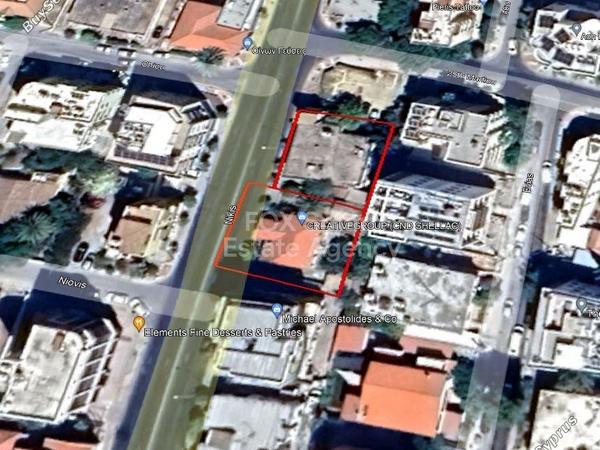 plot for sale agioi omologitai nicosia 1153400 image 5170810