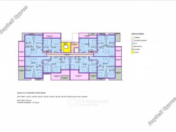 3 bedroom apartment for sale tombs of the kings paphos 8356500 image 14790920