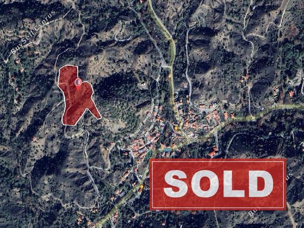 land sold kato platres limassol 8633500 image 15907596