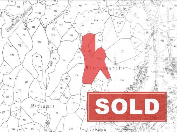 land sold kato platres limassol 8633500 image 16062260