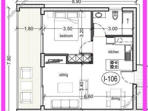 1 bedroom apartment for sale geroskipou paphos 8710600 image 16266570