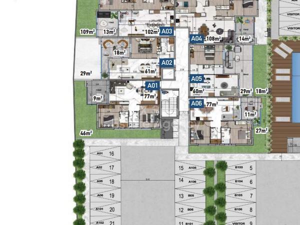 1 bedroom ground floor apartment for sale xylofagou larnaca 8325600 image 15065308