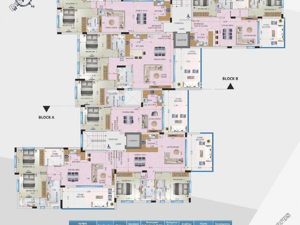 3 bedroom apartment for sale aradippou larnaca 1177600 image 12975684