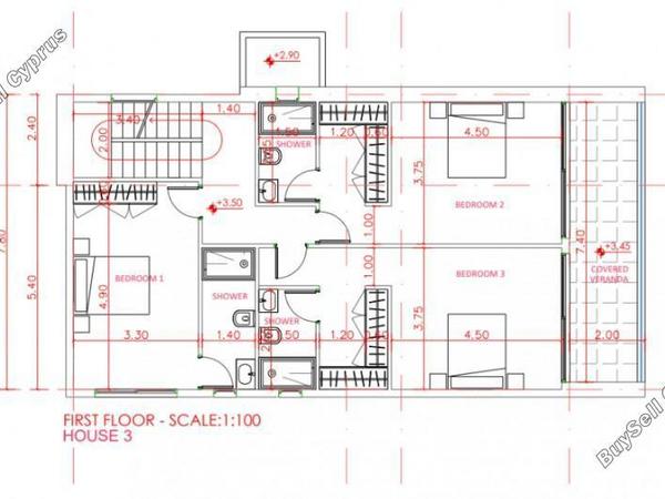 3 bedroom detached house for sale tala paphos 8565600 image 16680976