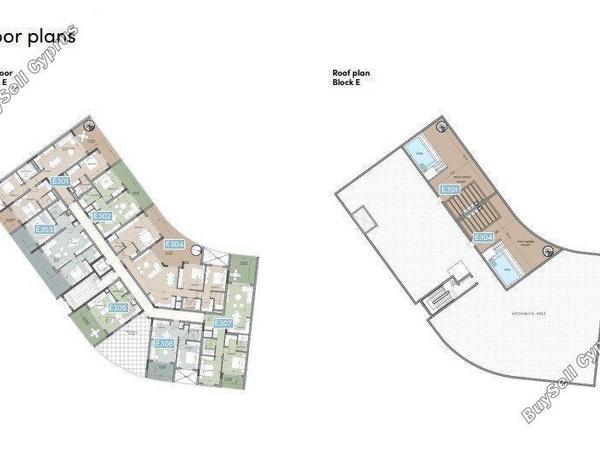 3 bedroom penthouse for sale tombs of the kings paphos 7827600 image 10721095