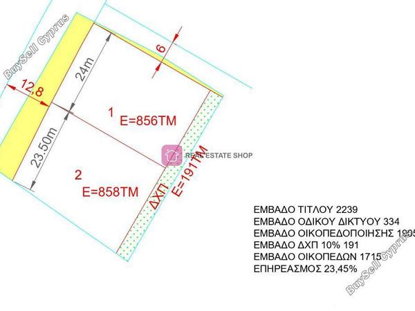 plot for sale pano lakatamia nicosia 8214600 image 17763244