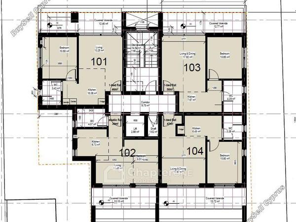 1 bedroom apartment for sale makedonitissa nicosia 8645700 image 15940931