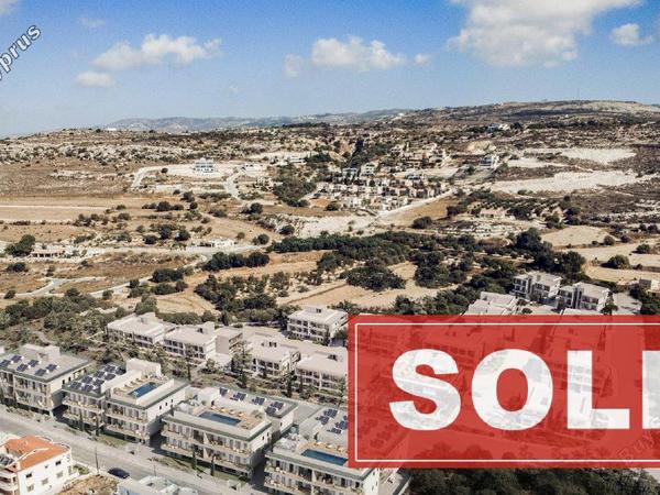 1 bedroom apartment sold geroskipou paphos 1176700 image 16778185