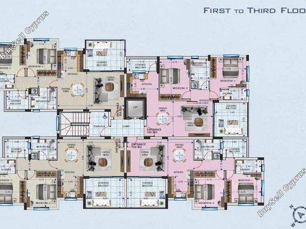 2 bedroom apartment for sale faneromeni larnaca 8585700 image 15679949