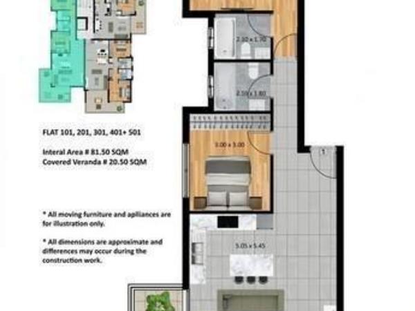 1 bedroom apartment for sale potamos germasogeias limassol 7733800 image 10151417