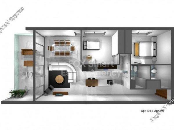 2 bedroom apartment for sale aglantzia nicosia 1153800 image 5173843