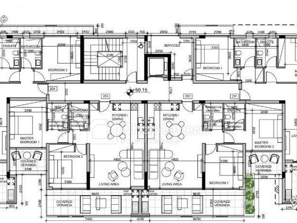 2 bedroom apartment for sale kato paphos universal paphos 8346800 image 14740073