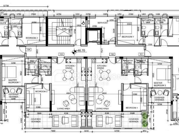 2 bedroom apartment for sale kato paphos universal paphos 8346800 image 14740074