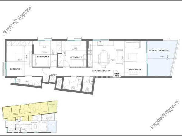 2 bedroom apartment for sale strovolos nicosia 1788800 image 10520161