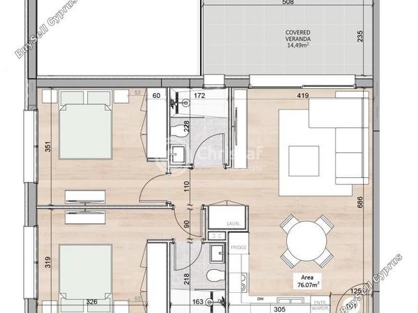2 bedroom apartment for sale tsirion limassol 8219800 image 13746488