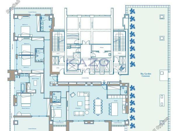 5 bedroom apartment for sale agios tychonas limassol 1914800 image 7414620