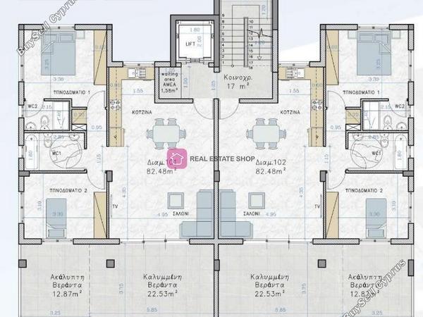 2 bedroom apartment for sale strovolos nicosia 1802900 image 6118977