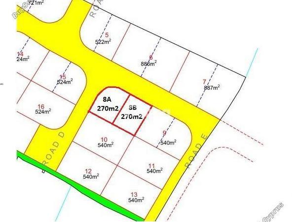 plot for sale kato deftera nicosia 7585900 image 9694658