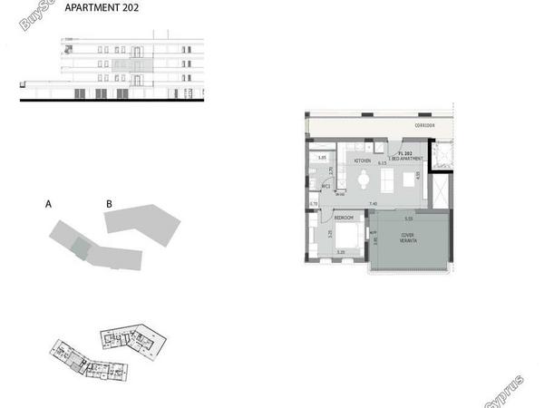 1 bedroom apartment for sale agios tychonas limassol 7610010 image 14252056