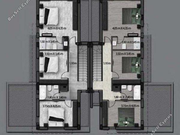 3 bedroom semi detached house for sale aradippou larnaca 1274010 image 14611077