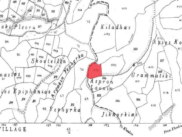 land for sale agios dimitrianos paphos 8665010 image 17011319