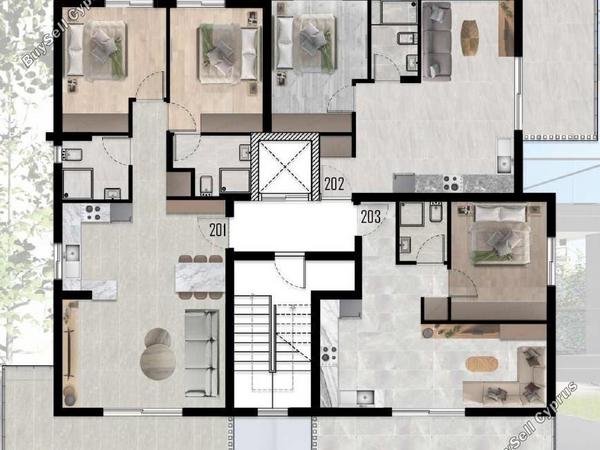 1 bedroom apartment for sale tsirion limassol 7735110 image 10166389