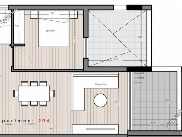 1 bedroom apartment for sale agios athanasios limassol 8437210 image 15611689